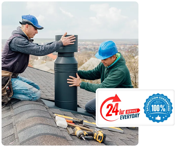 Chimney & Fireplace Installation And Repair in Findlay, OH