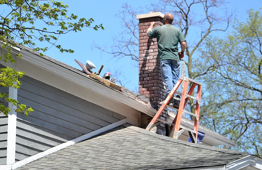 Chimney & Fireplace Inspections Services in Findlay, OH
